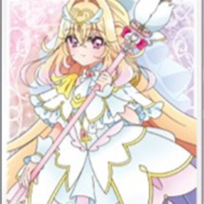 キャラクタースリーブ 名探偵プリキュア! キュアアルカナ (EN-1695)