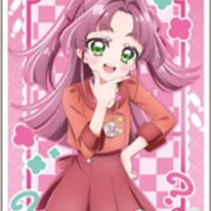 キャラクタースリーブ 名探偵プリキュア! 小林みくる[B](EN-1697)