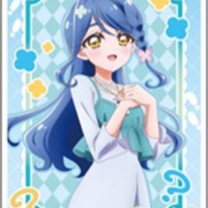 キャラクタースリーブ 名探偵プリキュア! 帆羽くれあ (EN-1698)