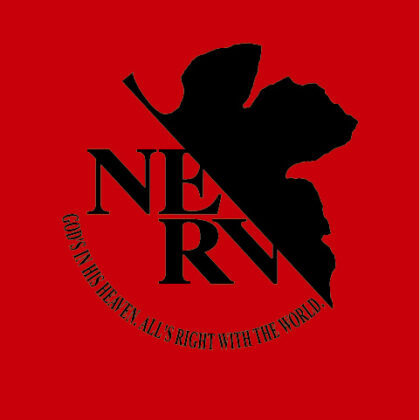 ブロッコリーキャラクタースリーブミニ ヱヴァンゲリヲン新劇場版｢NERV｣リバイバル