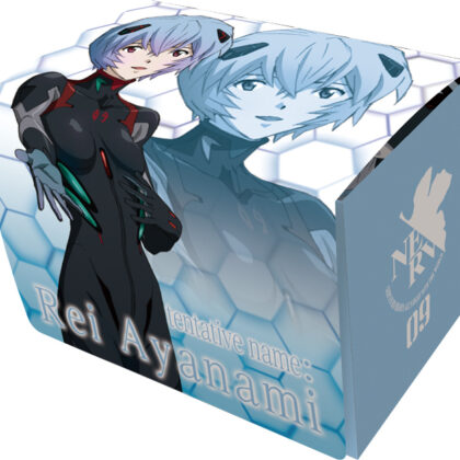 キャラクターデッキケースMAX NEO ヱヴァンゲリヲン新劇場版｢アヤナミレイ(仮称)｣