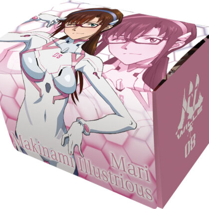 キャラクターデッキケースMAX NEO ヱヴァンゲリヲン新劇場版｢真希波・マリ・イラストリアス｣Ver.2