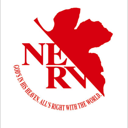 ブロッコリーモノクロームスリーブプレミアム ヱヴァンゲリヲン新劇場版｢NERV｣