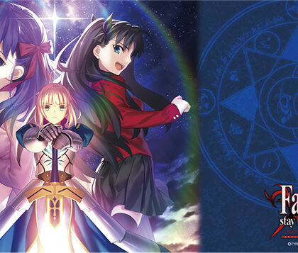 キャラクター万能ラバーマットスリム Fate/stay night REMASTERED