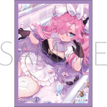 Arteveloカードスリーブ さく之輔 ｢Alice｣(art-034)