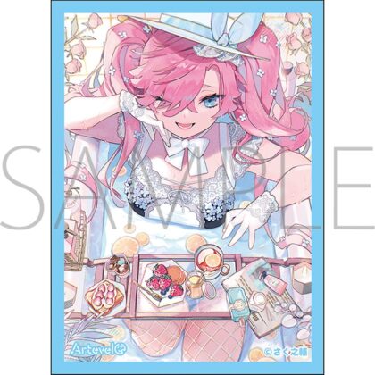 Arteveloカードスリーブ さく之輔 ｢bath time｣(art-035)