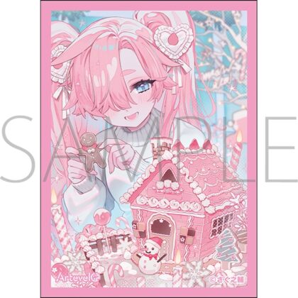 Arteveloカードスリーブ さく之輔 ｢Hexenhaus｣(art-036)