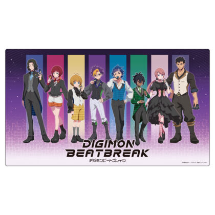 DIGIMON BEATBREAK デスクマット