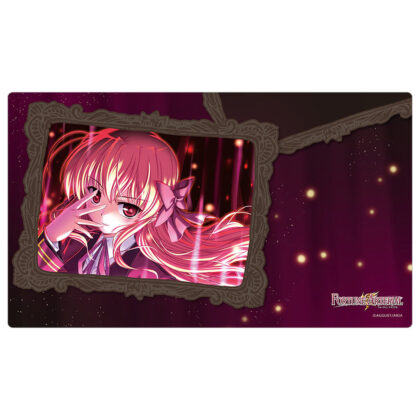FORTUNE ARTERIAL ラバーマット 千堂瑛里華