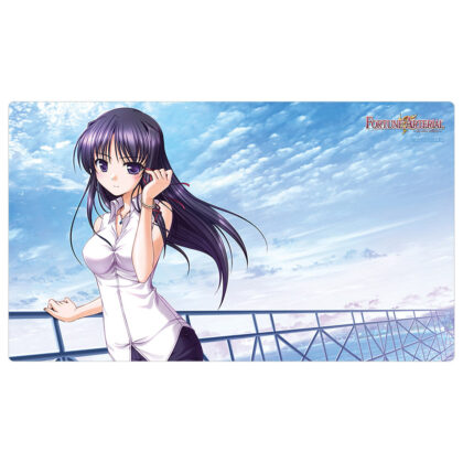 FORTUNE ARTERIAL ラバーマット 紅瀬桐葉/デート
