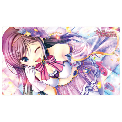 千の刃濤、桃花染の皇姫 ラバーマット 稲生滸/ステージ