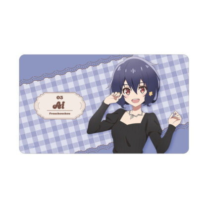劇場版 ゾンビランドサガ ゆめぎんがパラダイス 水野愛 私服Ver. マルチデスクマット