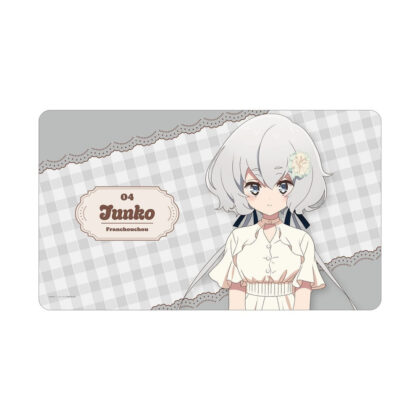 劇場版 ゾンビランドサガ ゆめぎんがパラダイス 紺野純子 私服Ver. マルチデスクマット