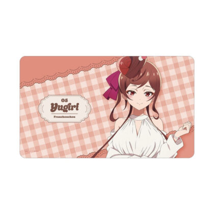劇場版 ゾンビランドサガ ゆめぎんがパラダイス ゆうぎり 私服Ver. マルチデスクマット