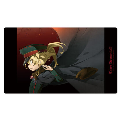 幼女戦記 キャラクターラバーマット ターニャ