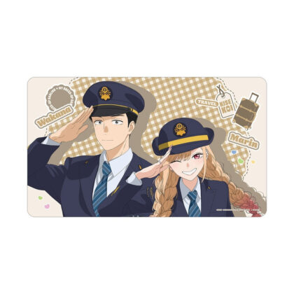 その着せ替え人形は恋をする Season 2 描き下ろし 喜多川海夢&五条新菜 駅員Ver. マルチテ