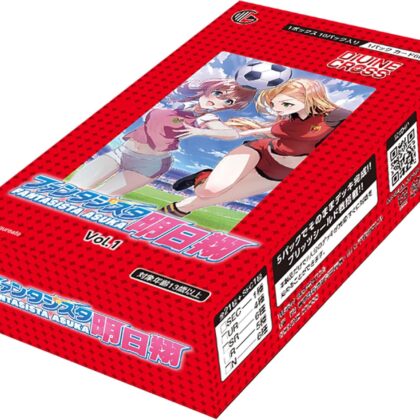 ファンタジスタ明日翔 Vol.1DIVINE CROSSブースターパック