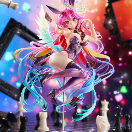 (s)ノーゲーム・ノーライフ ジブリール バニーVer. 送料別880円