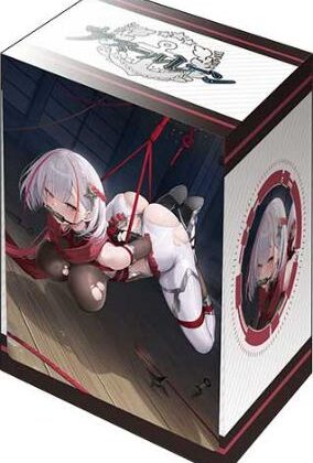 デッキホルダーコレクション V3 Vol.1311 アズールレーン『伊404』華やかなれ、紅緒の舞ver.