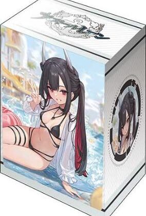 デッキホルダーコレクション V3 Vol.1312 アズールレーン『初月』葉月の恋模様ver.
