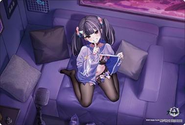 ラバーマットコレクション V2 Vol.2203 アズールレーン『藤波』あなただけの秘密コーデver.