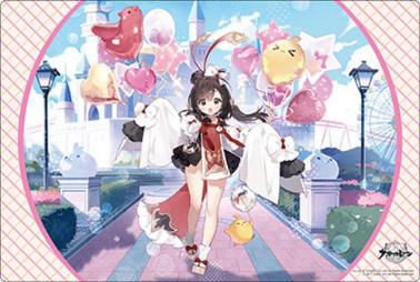 ラバーマットコレクション V2 Vol.2204 アズールレーン『瑞鳳』小鳥と幸せの風船ver.