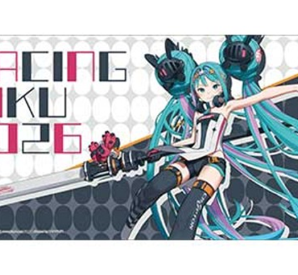 ラバーマットコレクション V2 Vol.2210『レーシングミク 2026Ver.』