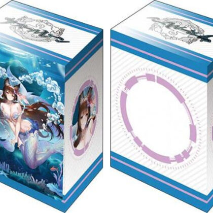 デッキホルダーコレクション V3 Vol.1320 アズールレーン『天城(空母)』青凪の人魚ver.