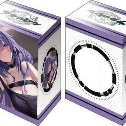 デッキホルダーコレクション V3 Vol.1321 アズールレーン『モガドール』モガドールのフェチ聖裁ver.