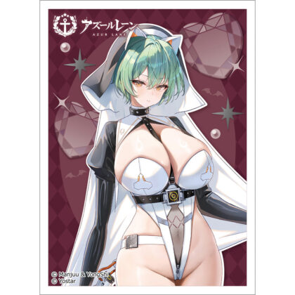 アズールレーン 描き下ろしスリーブ アドミラル・ナヒーモフ/サキュバスシスター