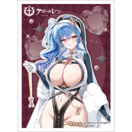アズールレーン 描き下ろしスリーブ セントルイス/サキュバスシスター