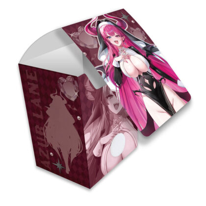アズールレーン 描き下ろしデッキケース メークレンブルク/サキュバスシスター