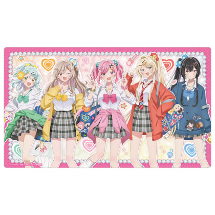わたしが恋人になれるわけないじゃん、ムリムリ!(※ムリじゃなかった!?) 描き下ろしラバーマット
