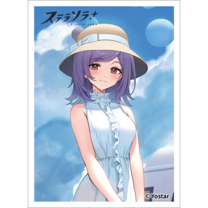 ステラソラ 描き下ろしスリーブ アヤメ/夏服