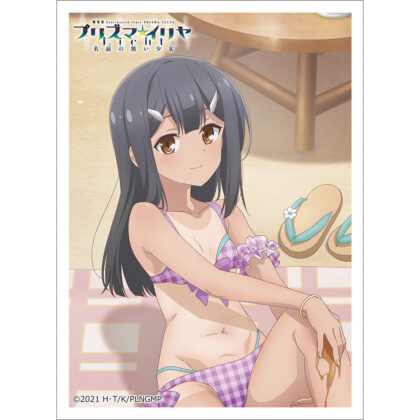 劇場版Fate/kaleid liner プリズマ☆イリヤ Licht 名前の無い少女 描き下ろしスリーブ 美遊/日