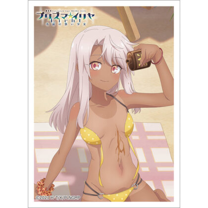 劇場版Fate/kaleid liner プリズマ☆イリヤ Licht 名前の無い少女 描き下ろしスリーブ クロエ/日