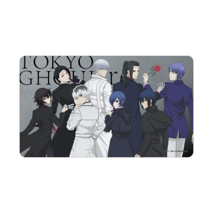東京喰種トーキョーグール:re 描き下ろし 集合 戦う背中Ver. マルチデスクマット