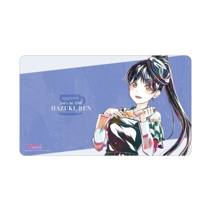 ラブライブ!スーパースター!! 葉月恋 Let's be ONE Ani-Art マルチデスクマット