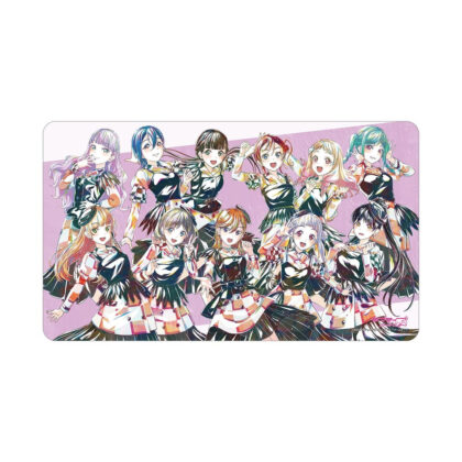 ラブライブ!スーパースター!! 集合 Let's be ONE Ani-Art マルチデスクマット