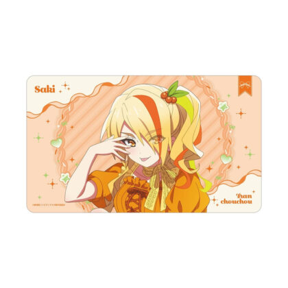 劇場版 ゾンビランドサガ ゆめぎんがパラダイス 描き下ろし 二階堂サキ お座りケーキVer. マルチデスクマ