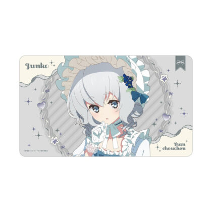 劇場版 ゾンビランドサガ ゆめぎんがパラダイス 描き下ろし 紺野純子 お座りケーキVer. マルチデスクマ