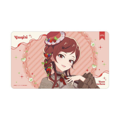 劇場版 ゾンビランドサガ ゆめぎんがパラダイス 描き下ろし ゆうぎり お座りケーキVer. マルチデスクマ
