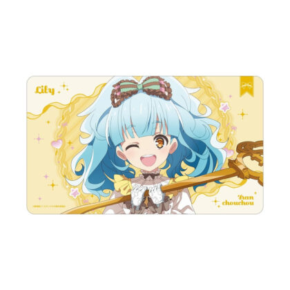 劇場版 ゾンビランドサガ ゆめぎんがパラダイス 描き下ろし 星川リリィ お座りケーキVer. マルチデスクマッ