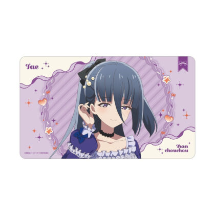 劇場版 ゾンビランドサガ ゆめぎんがパラダイス 描き下ろし 山田たえ お座りケーキVer. マルチデスクマ