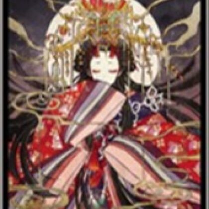 MTGプレイヤーズカードスリーブ MTGS-412 『ストリクスヘイヴンの秘密』ミスティカルアーカイブ 《削剥》