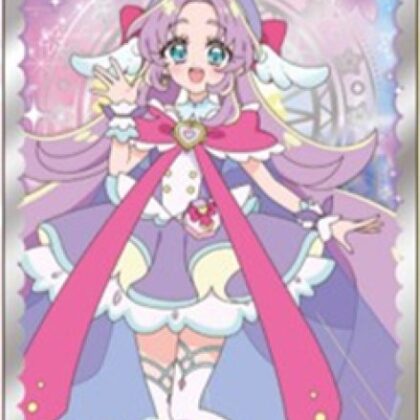 キャラクタースリーブ 名探偵プリキュア!キュアアンサー スターキラリングフォーム(EN-1740)