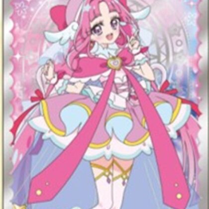 キャラクタースリーブ 名探偵プリキュア!キュアミスティック スターキラリングフォーム(EN-1741)