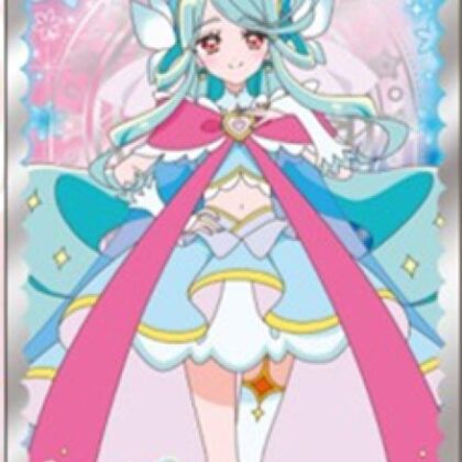 キャラクタースリーブ 名探偵プリキュア!キュアエクレール スターキラリングフォーム(EN-1742)