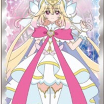 キャラクタースリーブ 名探偵プリキュア!キュアアルカナ スターキラリングフォーム(EN-1743)