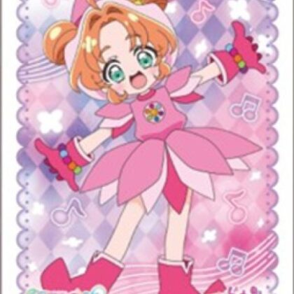 キャラクタースリーブ名探偵プリキュア!×おジャ魔女どれみ明智あんな[どれみコスチューム](EN-1755)